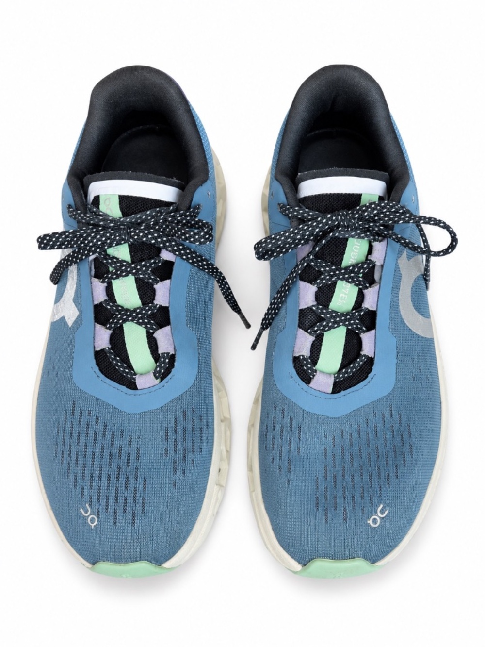 On Cloudmonster Sneakers Running Women’s size 9 in Dust Vapor - Picture 2 of 15